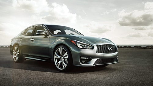 INFINITI Certified Pre-Owened at Sheehy INFINITI of Annapolis in Annapolis, MD