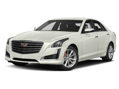 2019 Cadillac CTS 3.6L Luxury V-Sport Package
