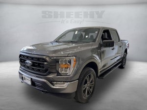 2022 Ford F-150 XLT 4WD 20&#39;&#39; WHEELS SPORT PACKAGE