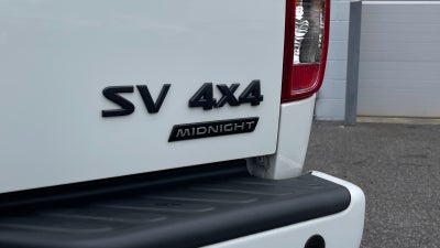 2021 Nissan Frontier SV