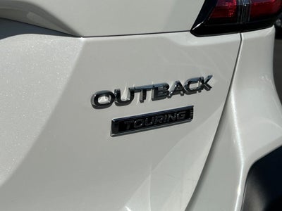 2024 Subaru Outback Touring