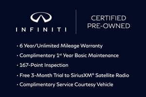 2021 INFINITI QX80 Premium Select