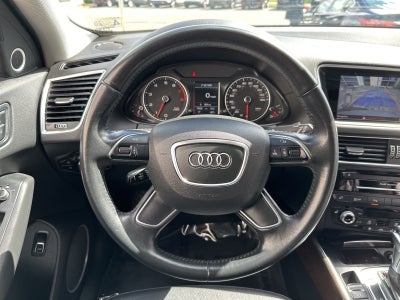 2015 Audi Q5 2.0T Premium quattro