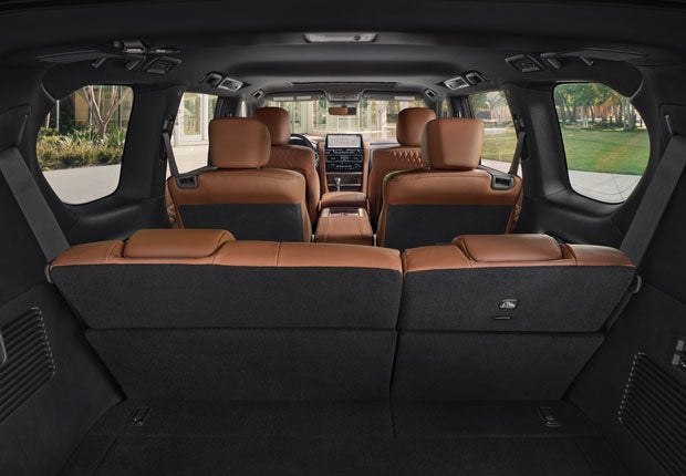 2024 INFINITI QX80 Key Features - SEATING FOR UP TO 8 | Sheehy INFINITI of Annapolis in Annapolis MD