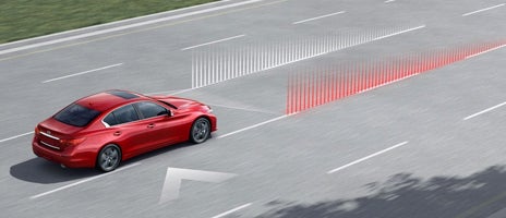 LANE DEPARTURE PREVENTION AND ACTIVE LANE CONTROL
MAINTAIN YOUR LANE