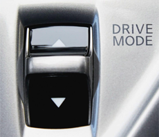 DRIVE MODE SELECTOR CHOOSE YOUR DRIVE