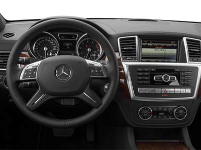 2013 Mercedes-Benz GL-Class GL 550 4MATIC®