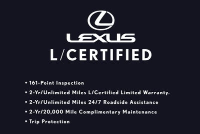 2022 Lexus ES 300h F SPORT