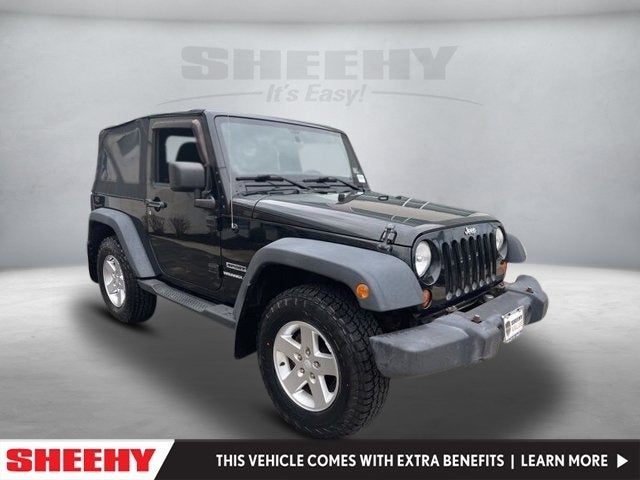 2012 Jeep Wrangler Sport in Annapolis, MD | Annapoliis Jeep Wrangler |  Sheehy INFINITI of Annapolis