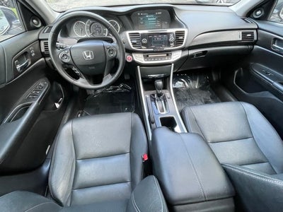2015 Honda Accord EX-L