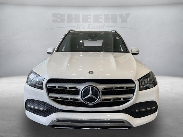 2020 Mercedes-Benz GLS GLS 450 4MATIC®