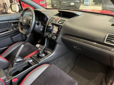 2020 Subaru WRX Premium