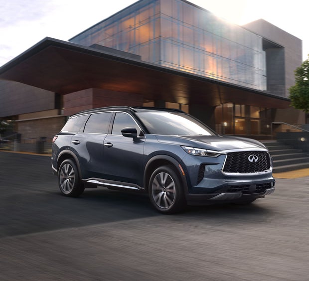 2023 INFINITI QX60 Key Features - EYE-CATCHING IN EVERY SENSE | Sheehy INFINITI of Annapolis in Annapolis MD