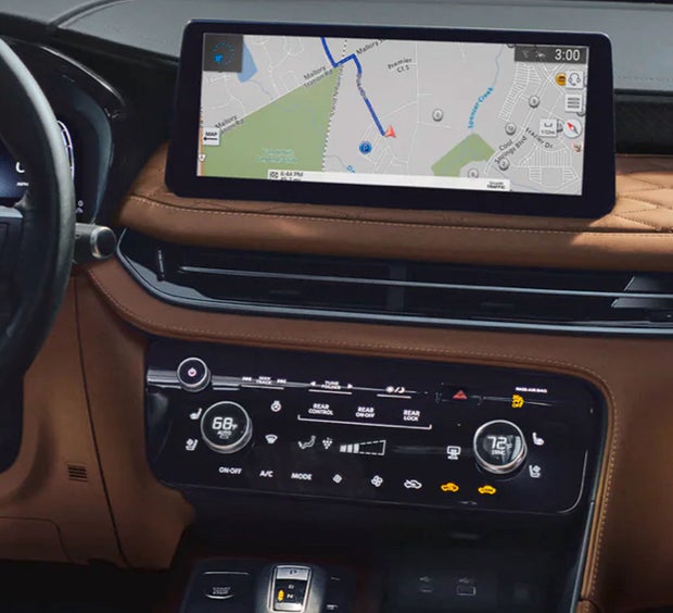 2023 INFINITI QX60 Key Features - Navigation | Sheehy INFINITI of Annapolis in Annapolis MD